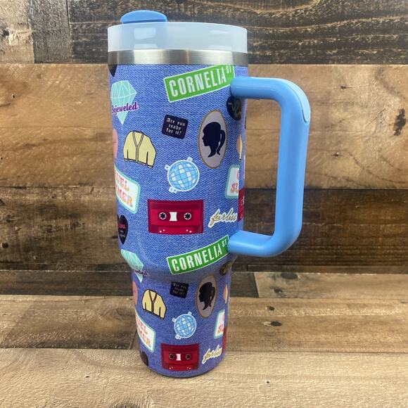 Taylor Swift Eras Juggy Premium Tumbler 40 Oz Special Edition Bottle Mug Cup - Picture 2 of 8